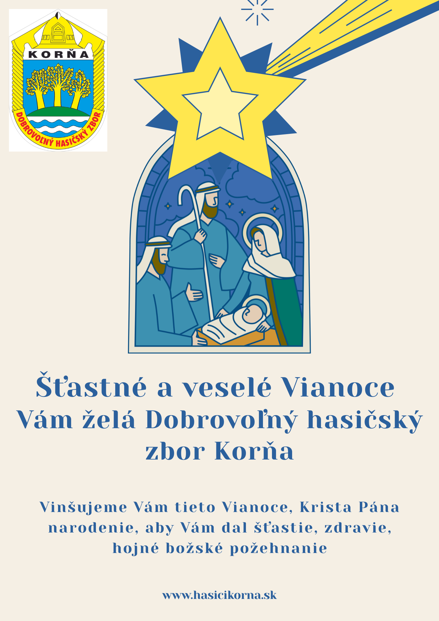 Šťastné a veselé Vianoce 